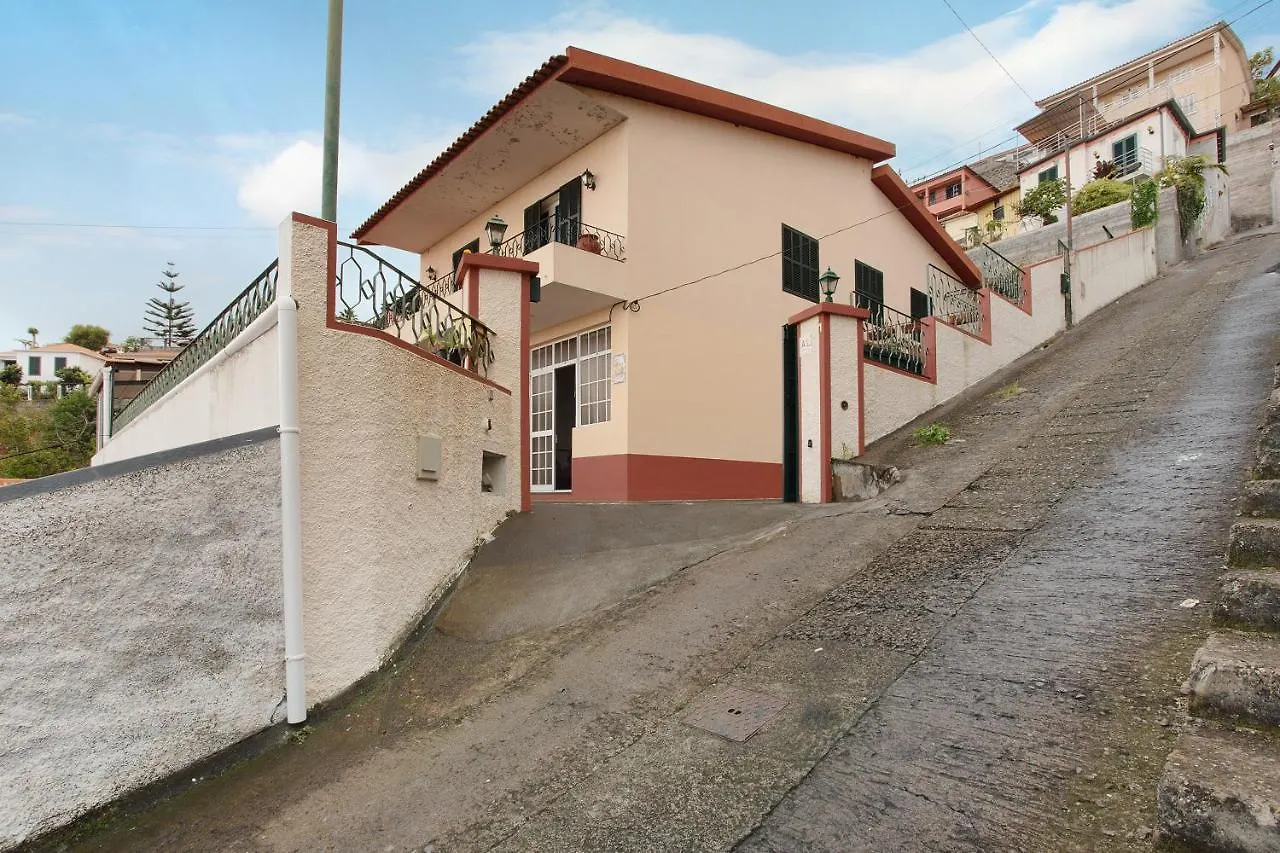 Tatil Evi Ferias Madeira Villa Funchal
